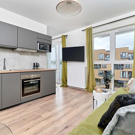 Modern Apartments Wroclaw Grabiszyn By Noclegi Renters Exterior photo