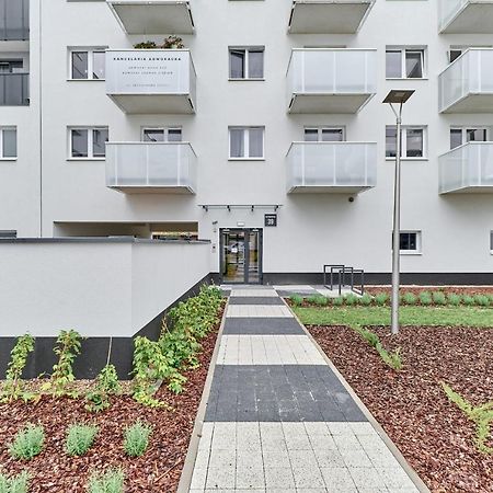 Modern Apartments Wroclaw Grabiszyn By Noclegi Renters Exterior photo