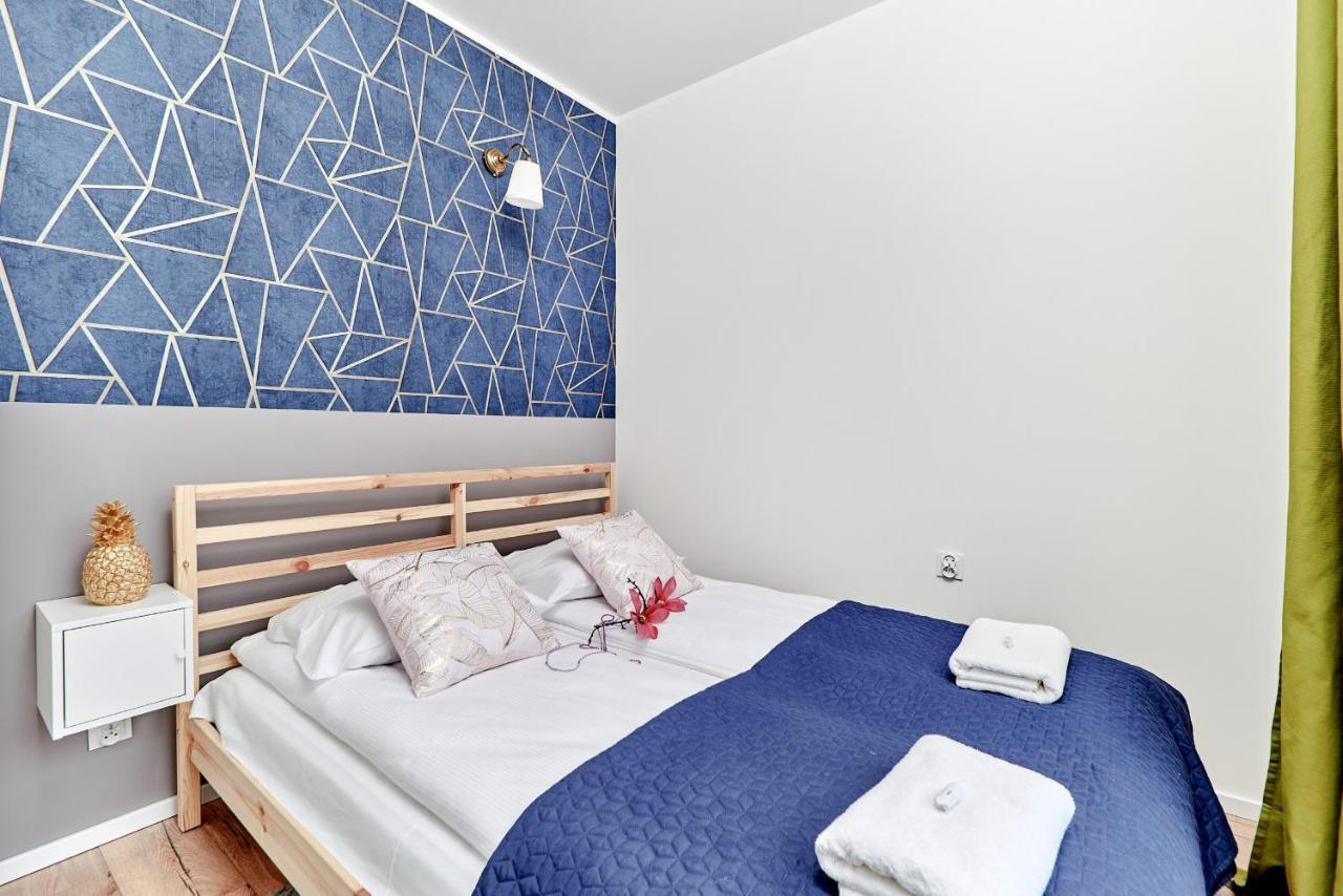 Modern Apartments Wroclaw Grabiszyn By Noclegi Renters Exterior photo
