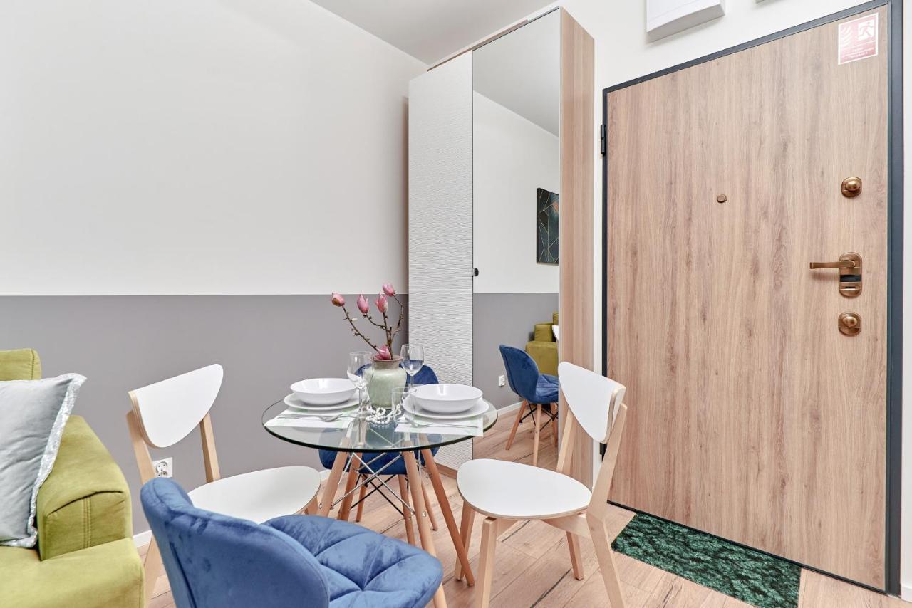 Modern Apartments Wroclaw Grabiszyn By Noclegi Renters Exterior photo