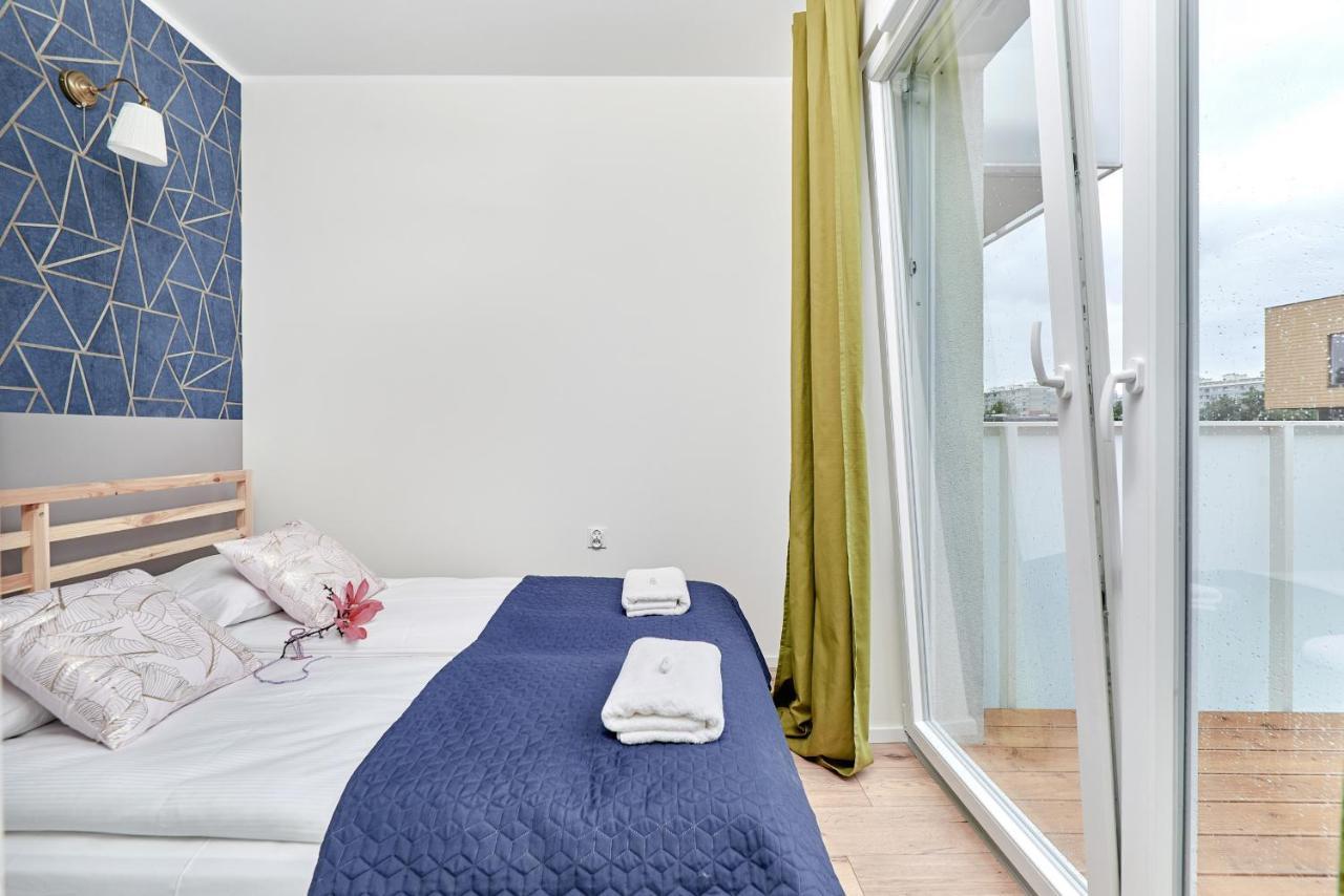 Modern Apartments Wroclaw Grabiszyn By Noclegi Renters Exterior photo