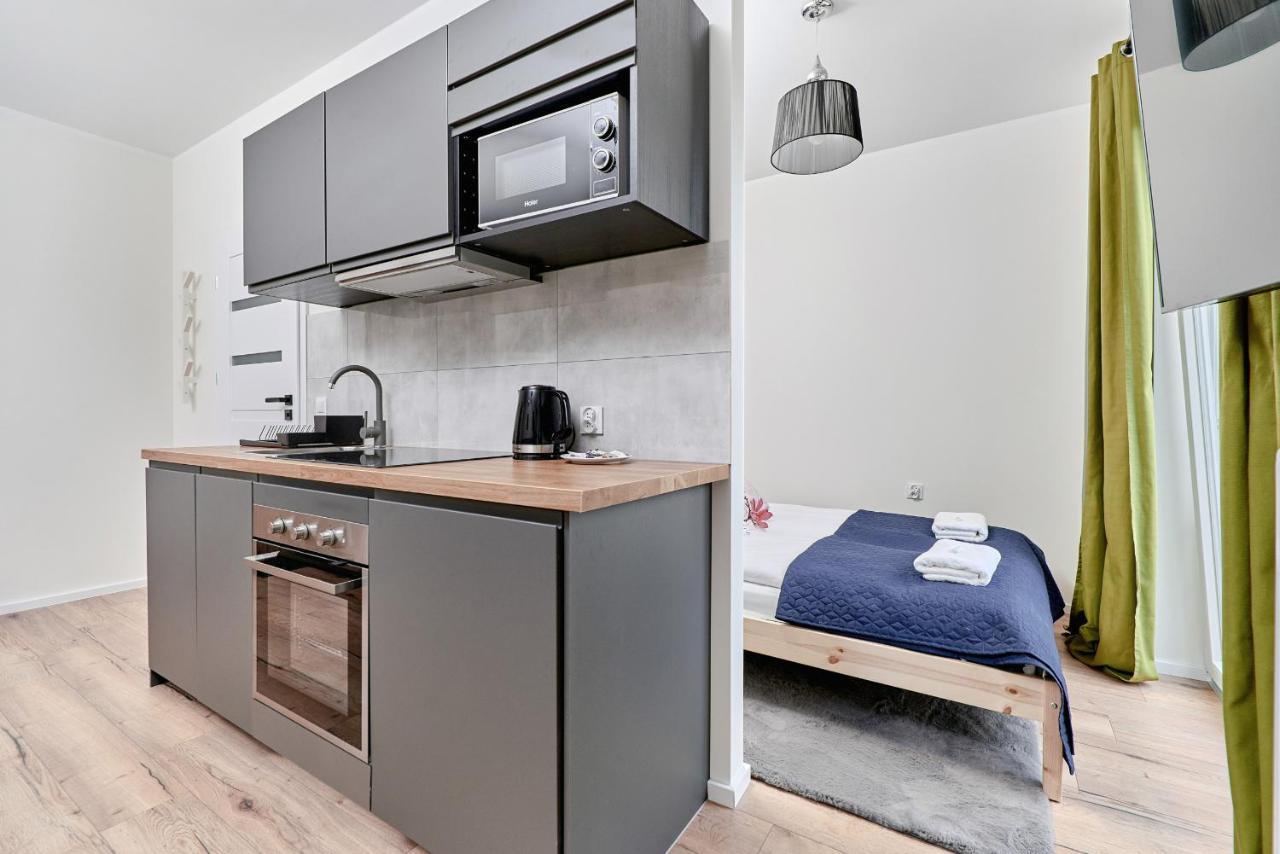 Modern Apartments Wroclaw Grabiszyn By Noclegi Renters Exterior photo