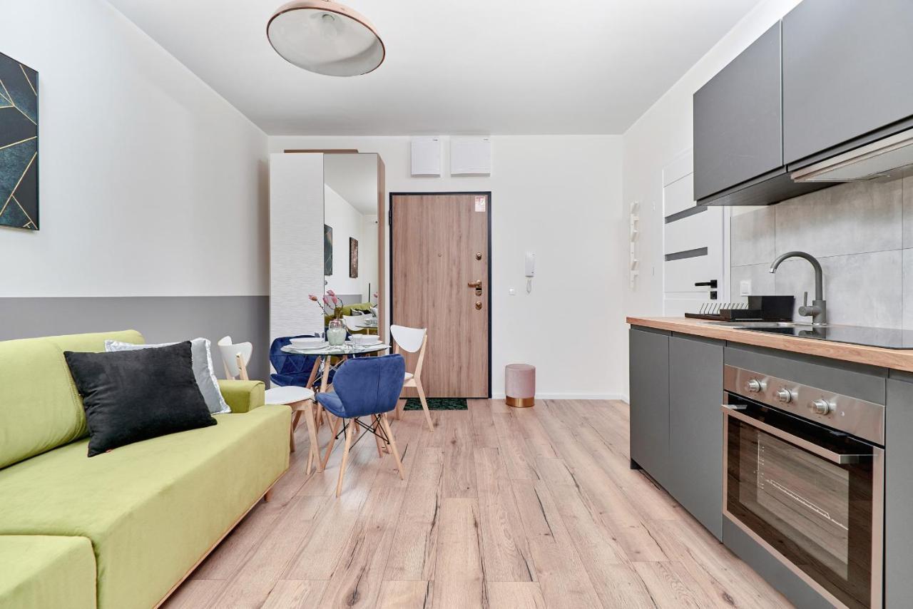 Modern Apartments Wroclaw Grabiszyn By Noclegi Renters Exterior photo
