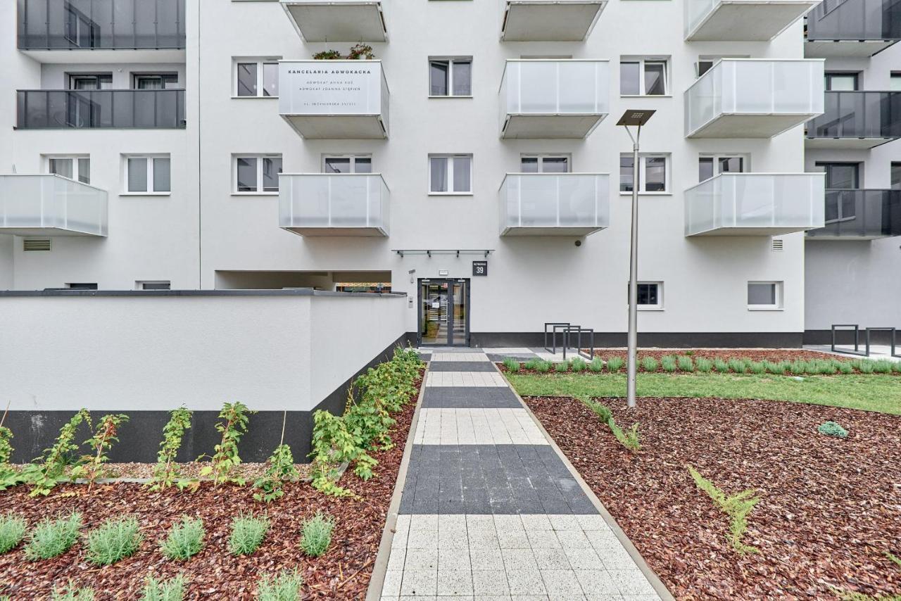 Modern Apartments Wroclaw Grabiszyn By Noclegi Renters Exterior photo