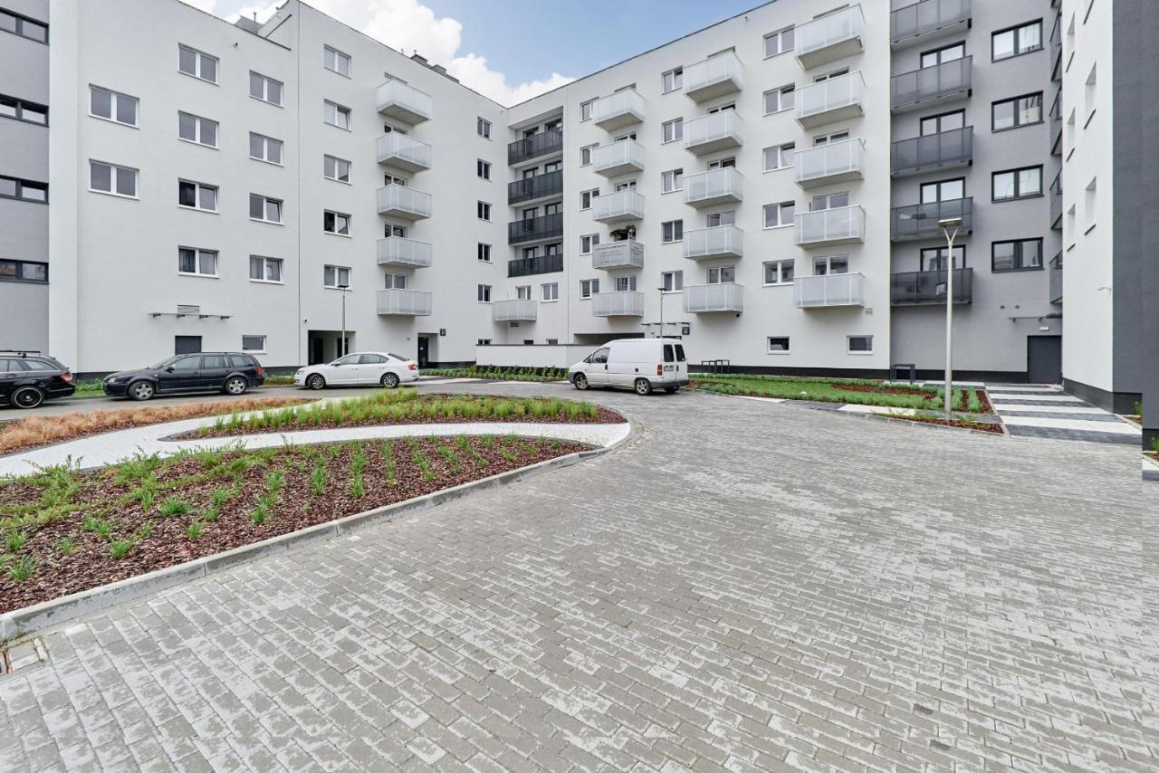 Modern Apartments Wroclaw Grabiszyn By Noclegi Renters Exterior photo
